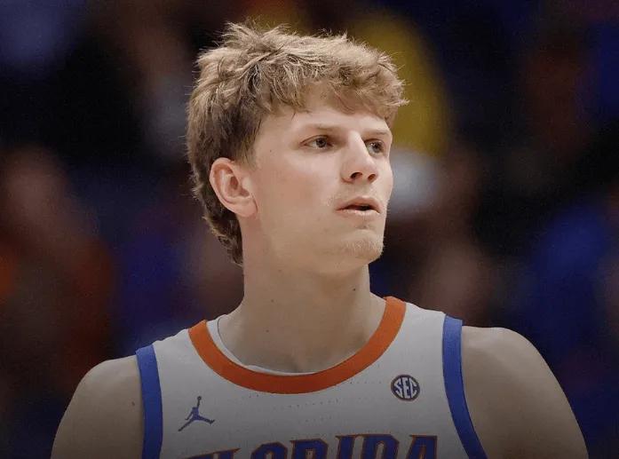 Shams：托马斯-霍将回归佛罗里达大学，今年本有乐透前景
04月22日讯 今日