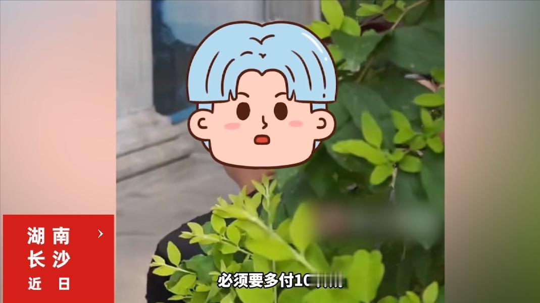 [太阳]7月12日，湖南长沙，两个孩子打完羽毛球打车回家时，司机看到他们要去的是
