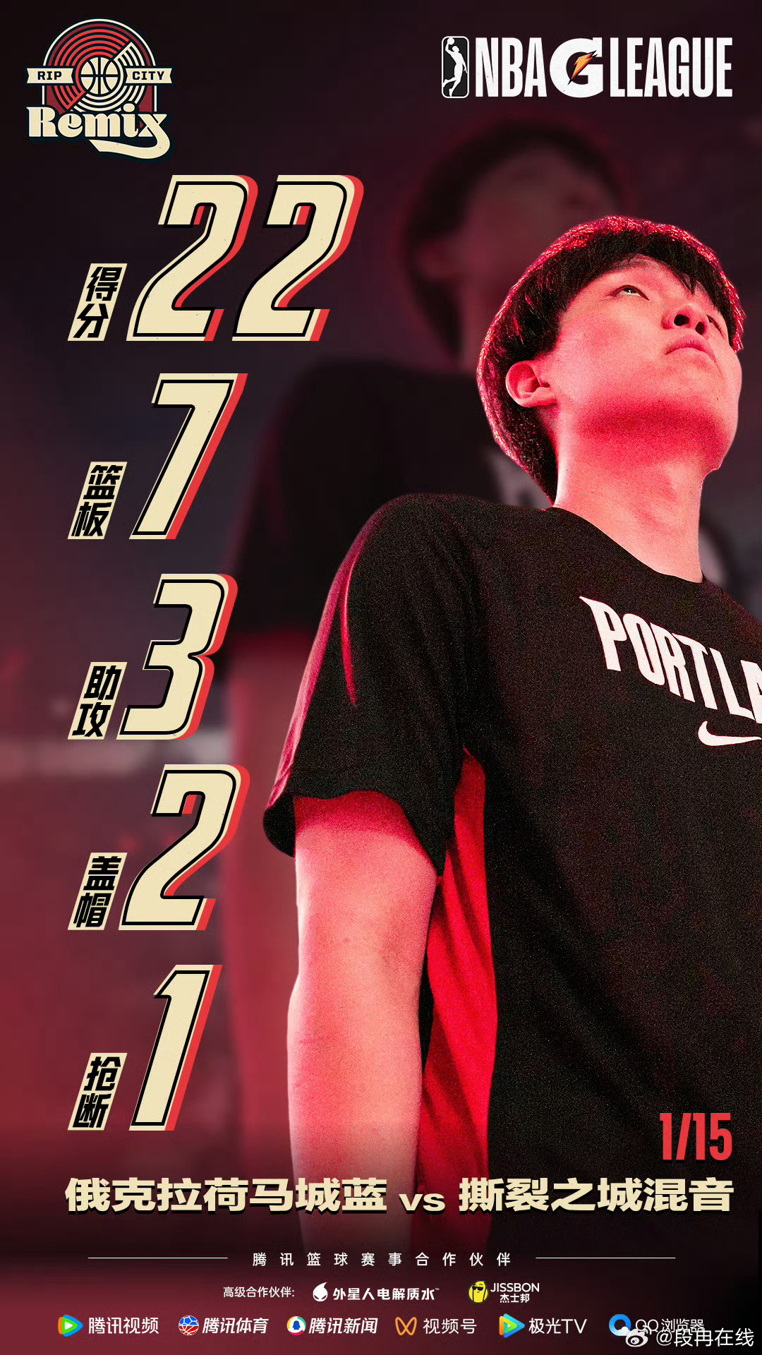 22+7+3+2+1，这是小杨今天在混音队交出的答卷。最近小杨的进步肉眼可见，处