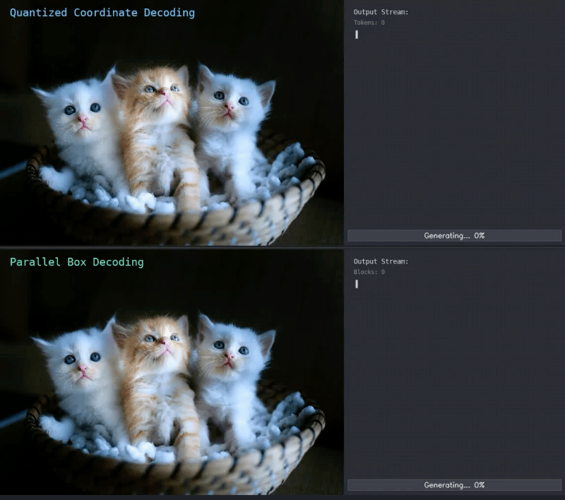 LocateAnything 是 NVIDIA 推出的视觉语言模型加速方案，通过