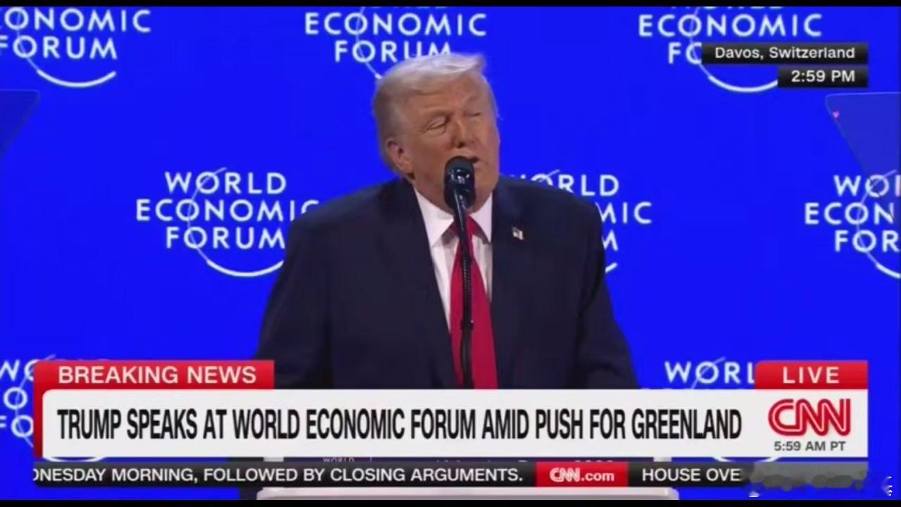 特朗普表示，美国在二战后将格陵兰岛归还丹麦是愚蠢的，并指责丹麦人忘恩负义，在安全