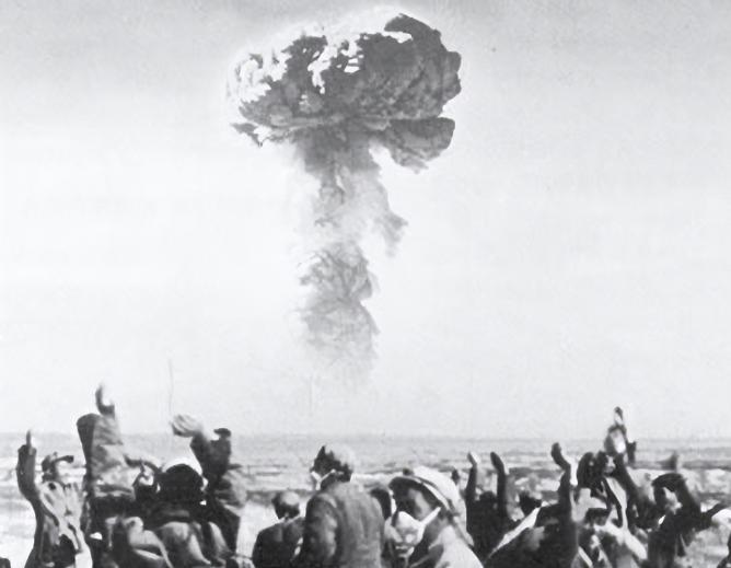 1958年，留在朝鲜援建的10万大军神秘消失，美国特务找了两年都无果，我国找了两