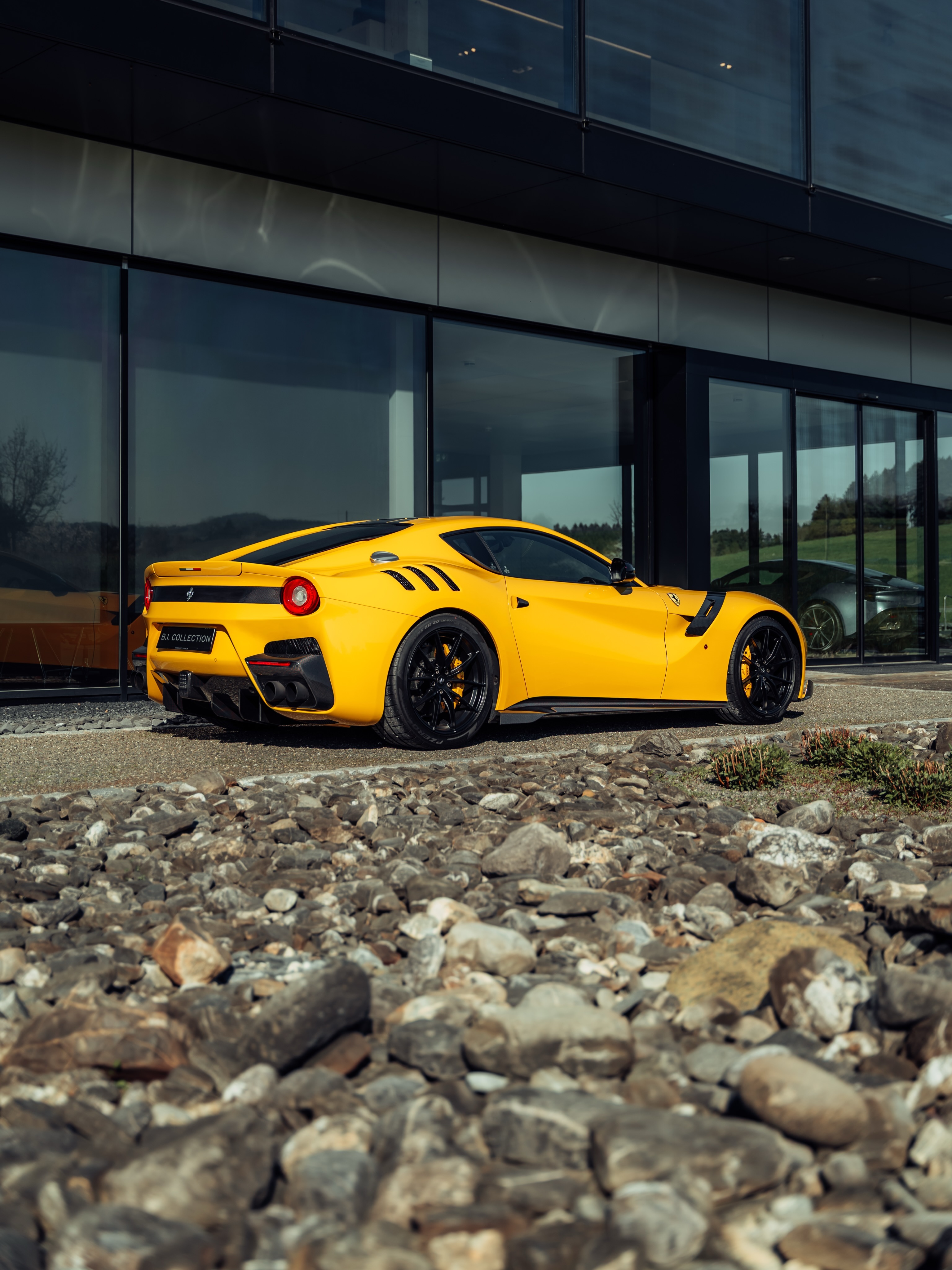改车吧 法拉利 F12TDF 