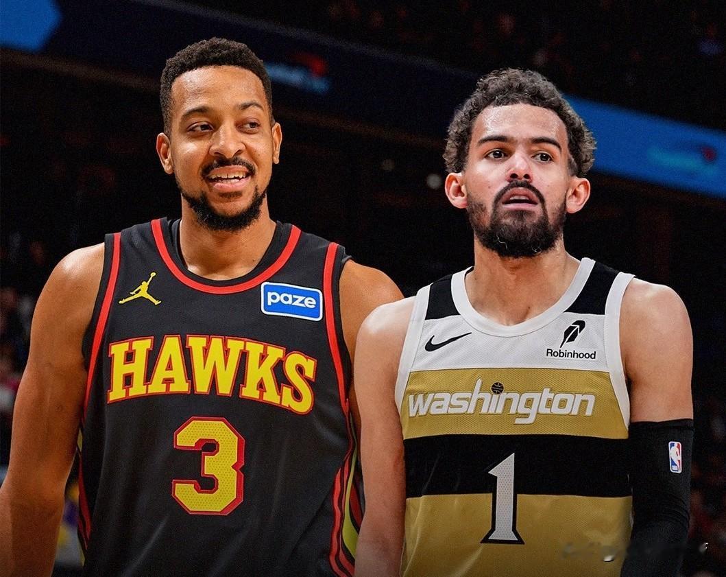 真惨呀！“纽约市长”就值这些筹码？
就在刚刚，老鹰队完成了关于特雷杨的交易。
和