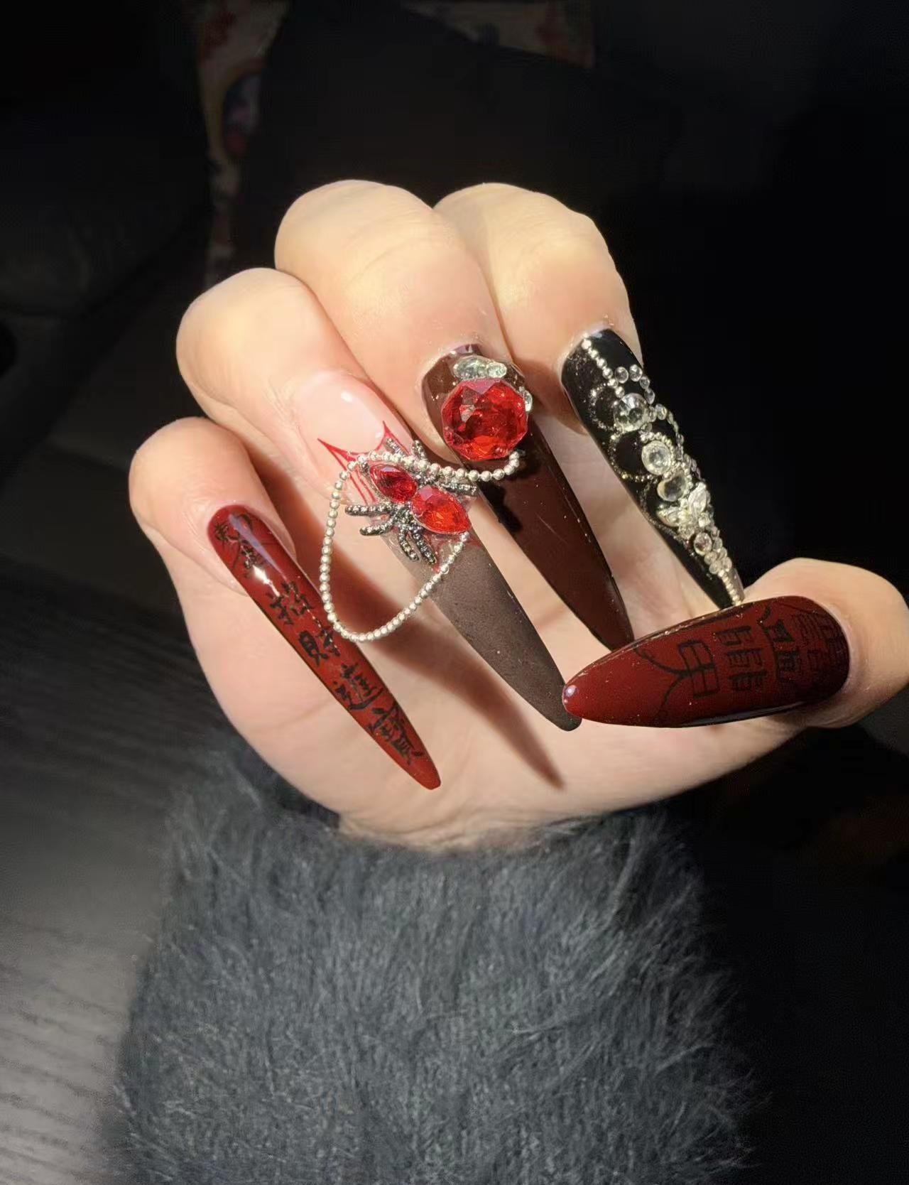 画符 招财进宝林正英附体屌炸了🫵🏻🫵🏻🫵🏻心不死则道不生，欲不灭则道