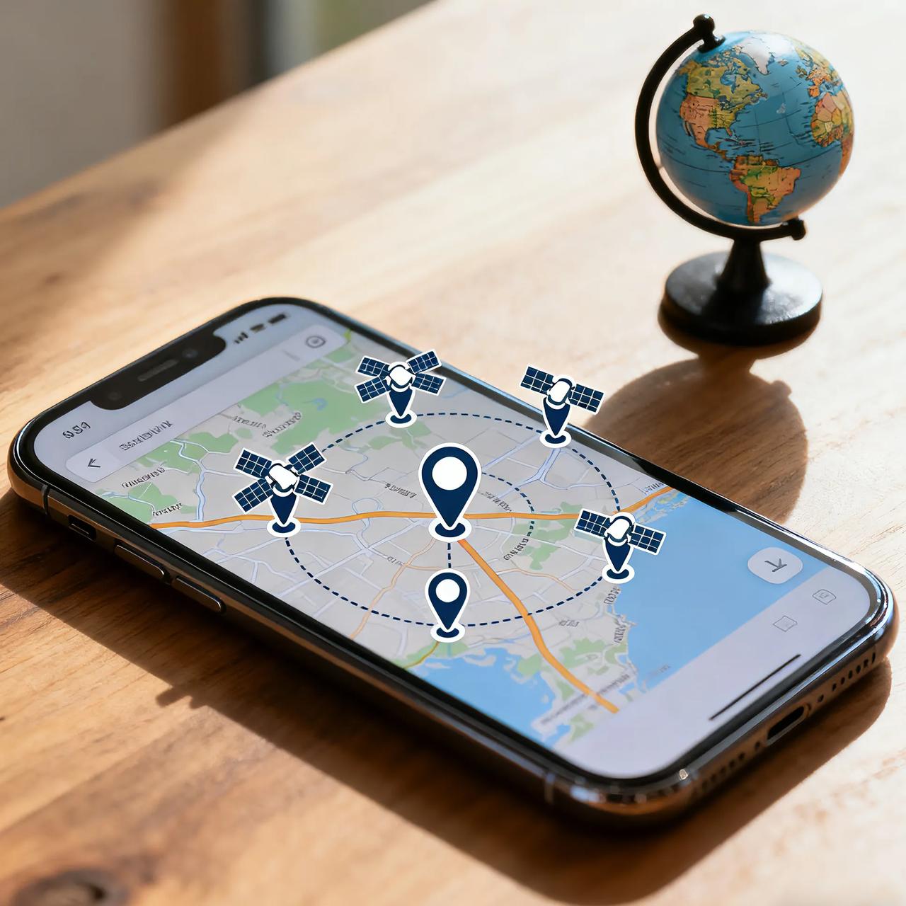 手机导航为啥这么准？背后藏着你不知道的小秘密
 
手机导航靠卫星定位+地面基站校