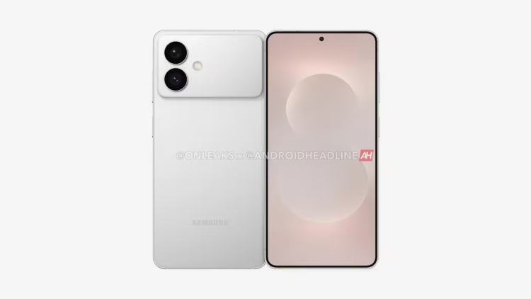 疑似三星S26 Edge外观曝光，仅5.5mm厚，怎么说呢，就是看着很眼熟 ​​