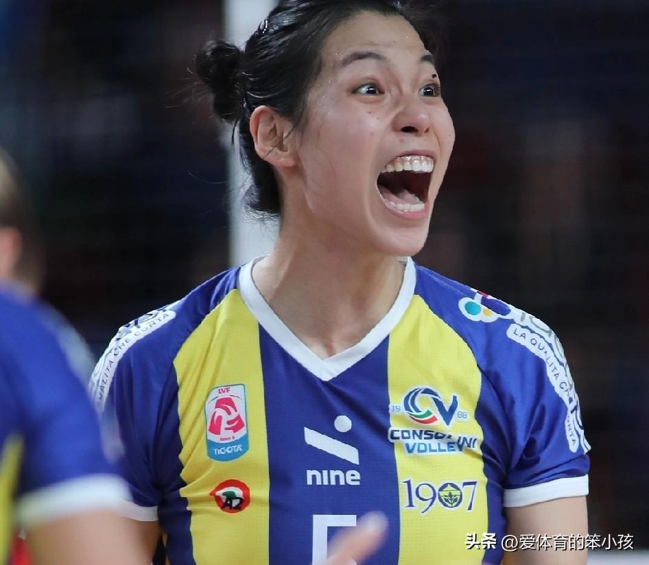 全国女排超级联赛5~8名争夺战的赛场上，福建安溪铁观音女排是赢回了他们曾经的核心