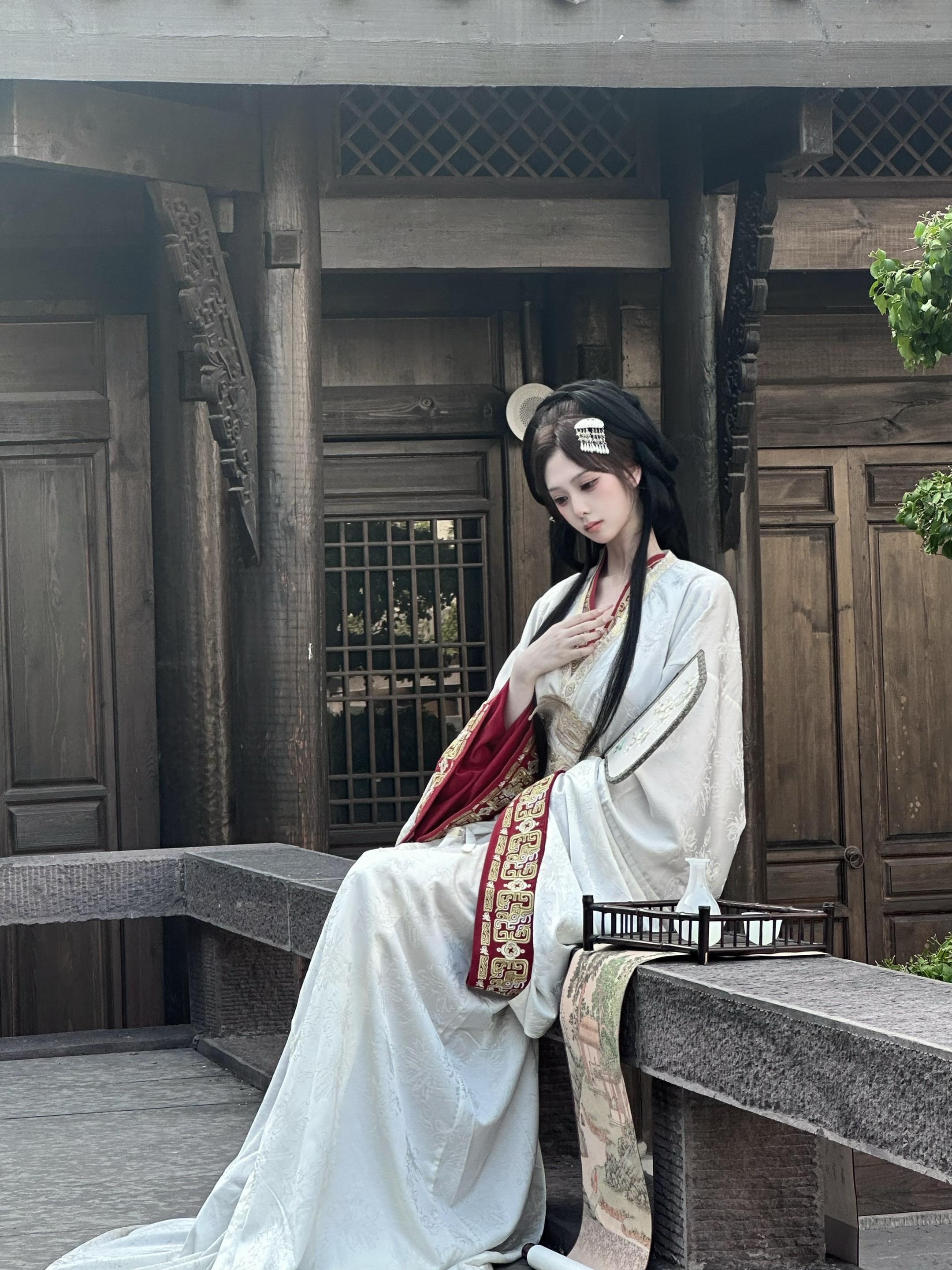 青青子衿 悠悠我心