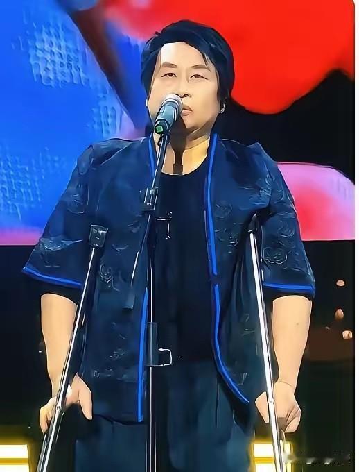 郑智化吃相确实难看了，既然说大陆野蛮，那就别来大陆捞钱，虽然郑智化是残障人士，应