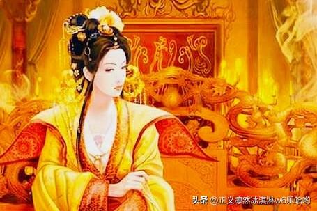 美女武则天最大功劳是什么? 说起美女武则天，可别只盯着她的容貌。她最大的功劳，是