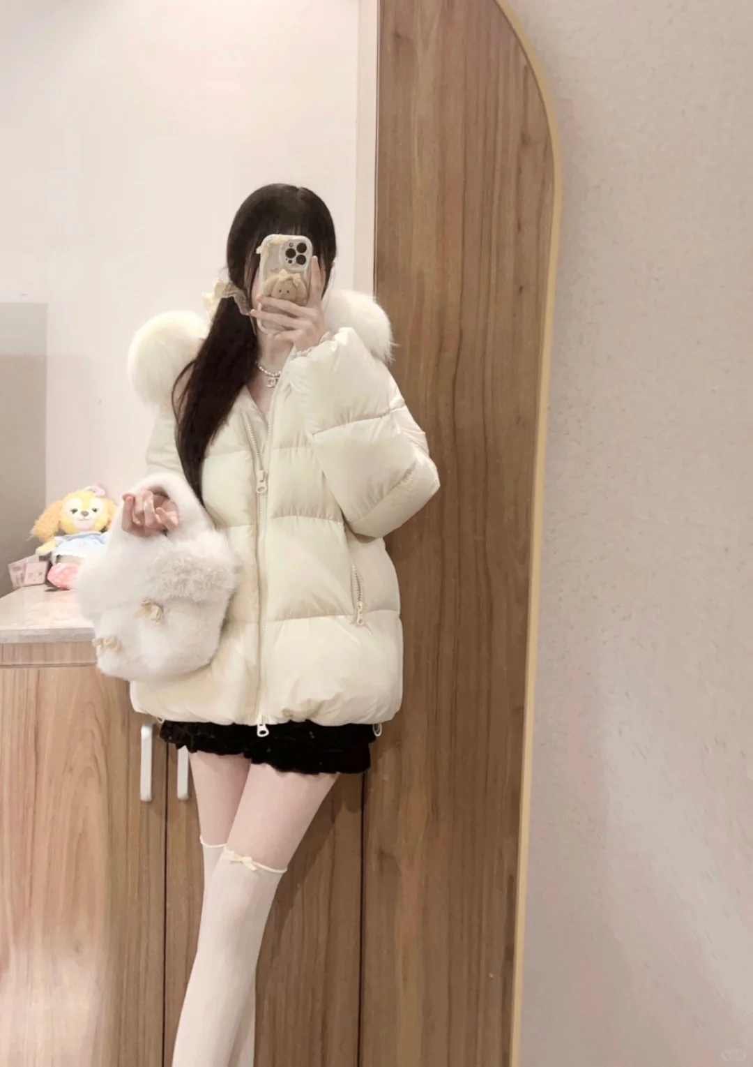 罗女士 北欧雪宝～
