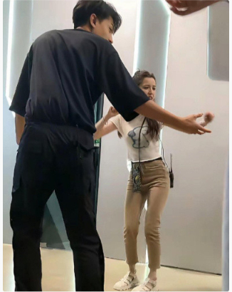 哈尼克孜，这么小一只吗？