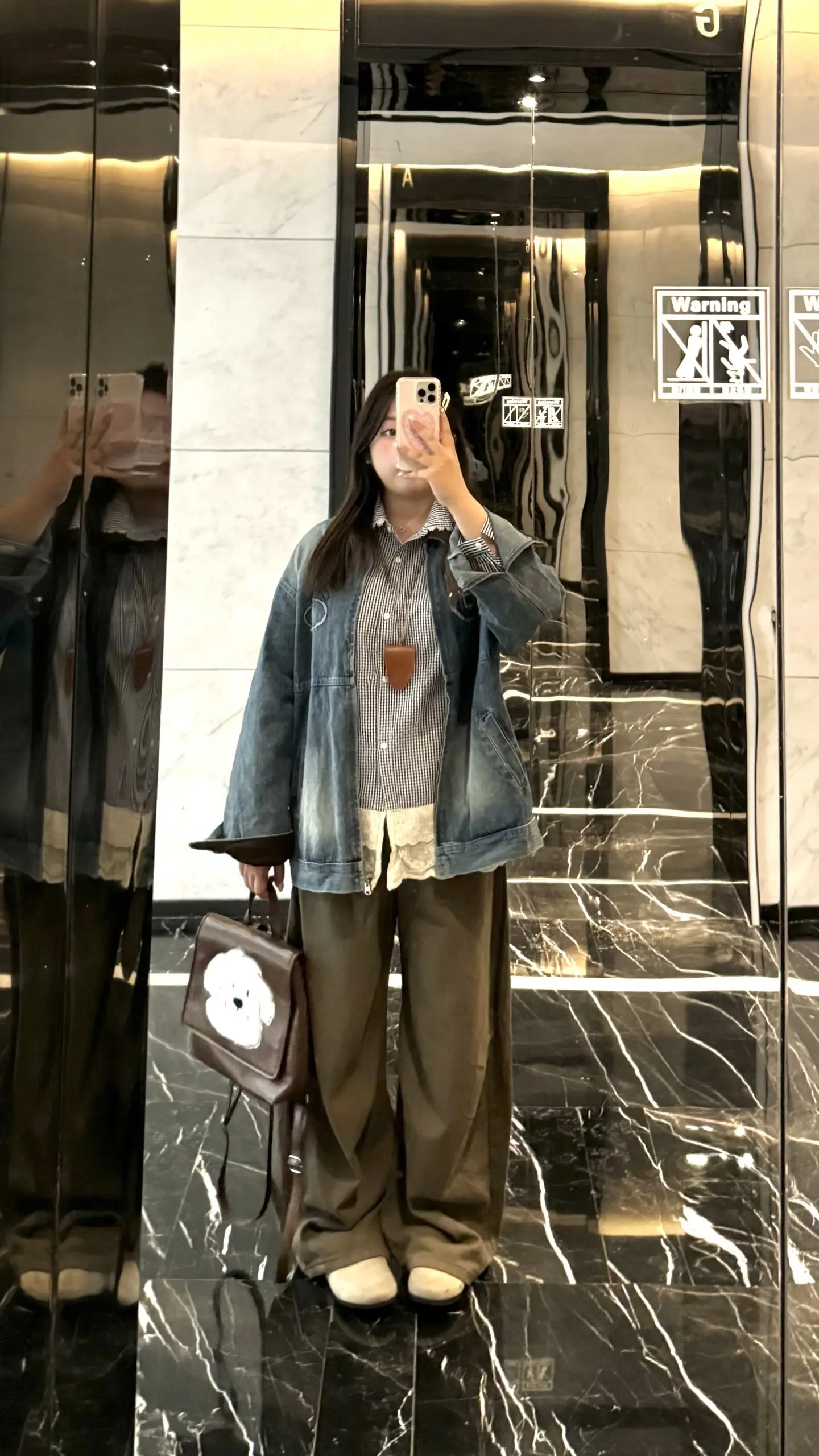 大码穿搭 微胖穿搭 显瘦穿搭 秋季穿搭 苹果型身材