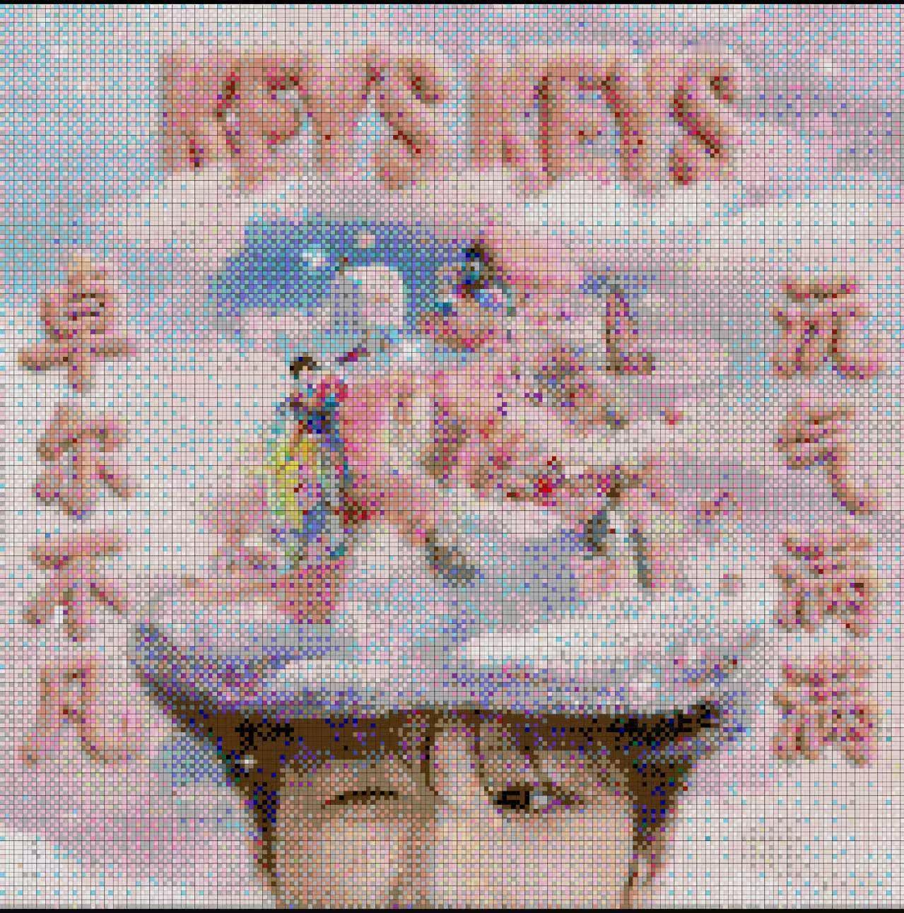 卓沅 💜 卓沅的心动日常 沅沅画室21天创作之旅已圆满结束了。一群可爱的禾禾水