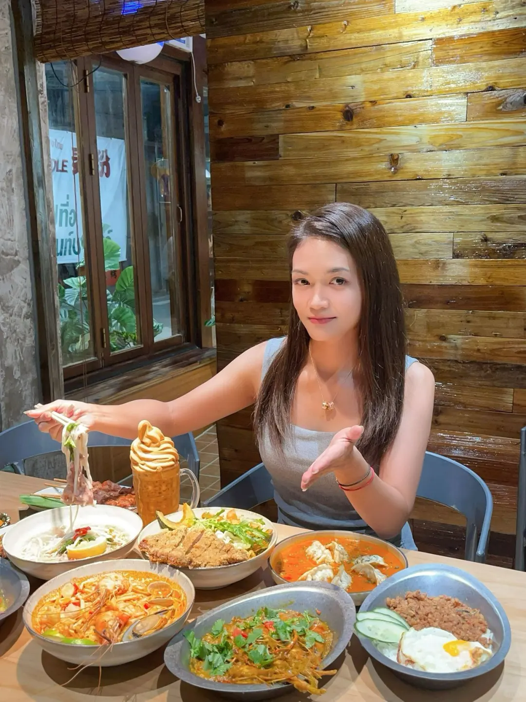 惠阳探店｜从水东街火到惠阳街头的泰国菜