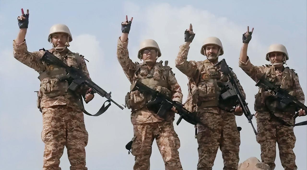 伊朗这边又干了件漂亮事！深夜精准突袭，直接端掉一个和美以势力勾结的武装团伙，从头