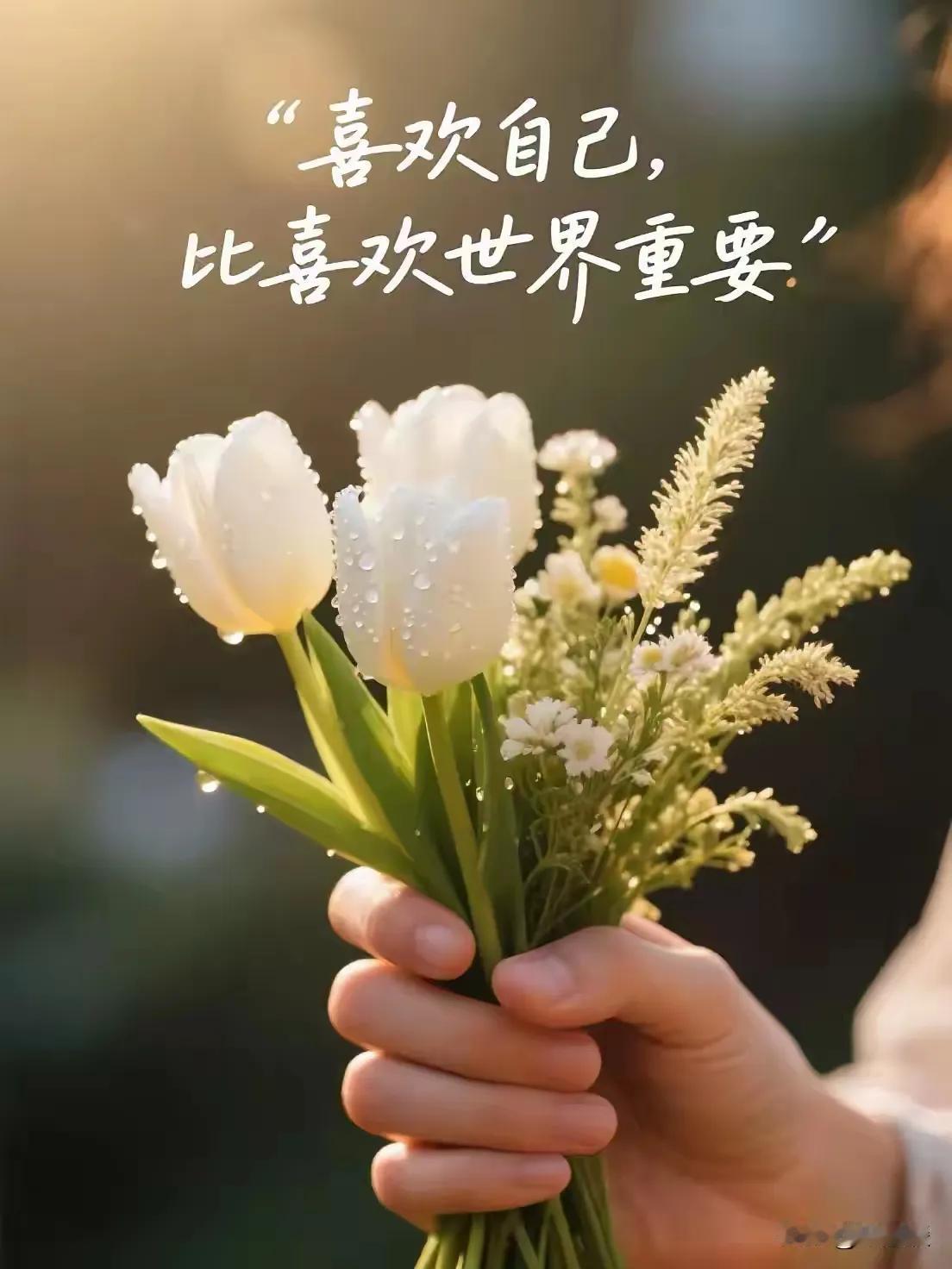 我最幸福的事儿，就是帮我老公存钱！！！
他给我100，我存起来，给我200，我也