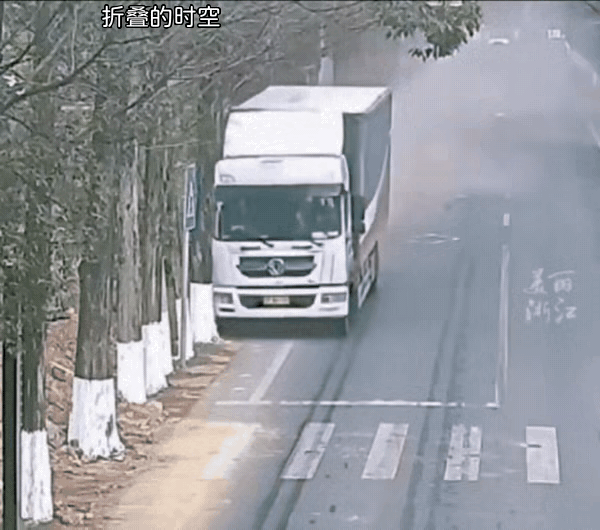 刹车失灵自救[赞]