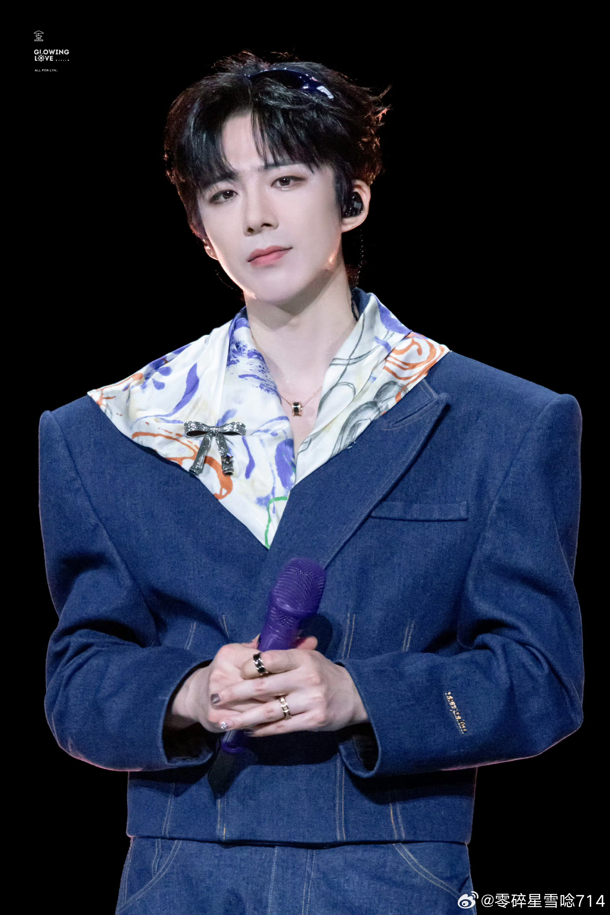 演技在线有张力，歌声动听有质感，宝藏男孩🎭 ​​​