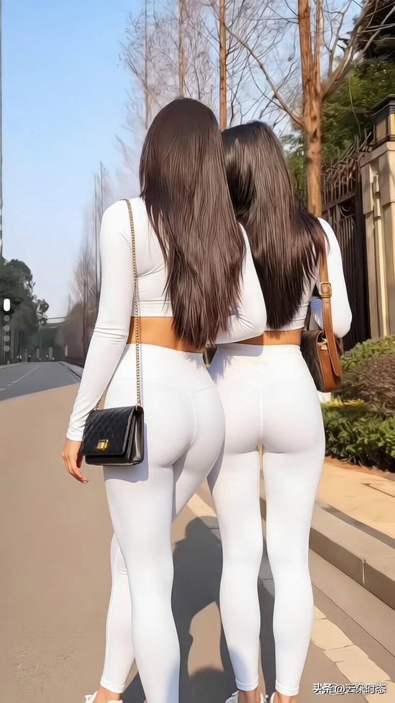 我们老家有句谚语：俏不俏，一身孝