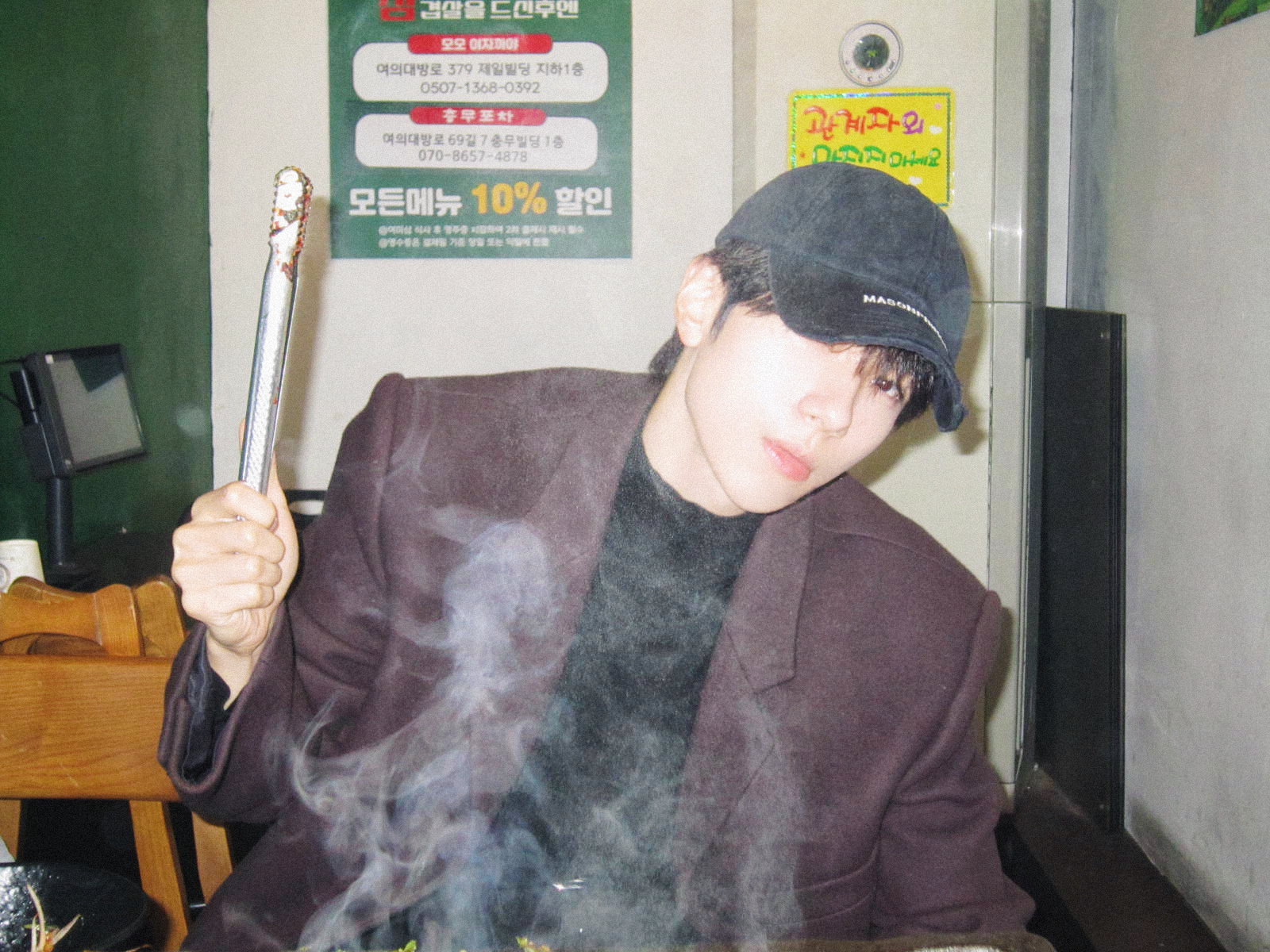 让我们迎接新的一年啦，余承恩2026也要天天开心！健健康康！常见面！多想念