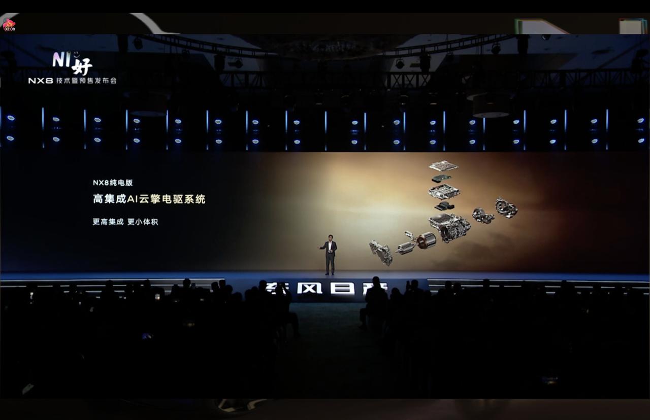 懂生活的家庭为什么选NX8？东风日产NX8给出了答案。
懂生活的家庭一定要选NX