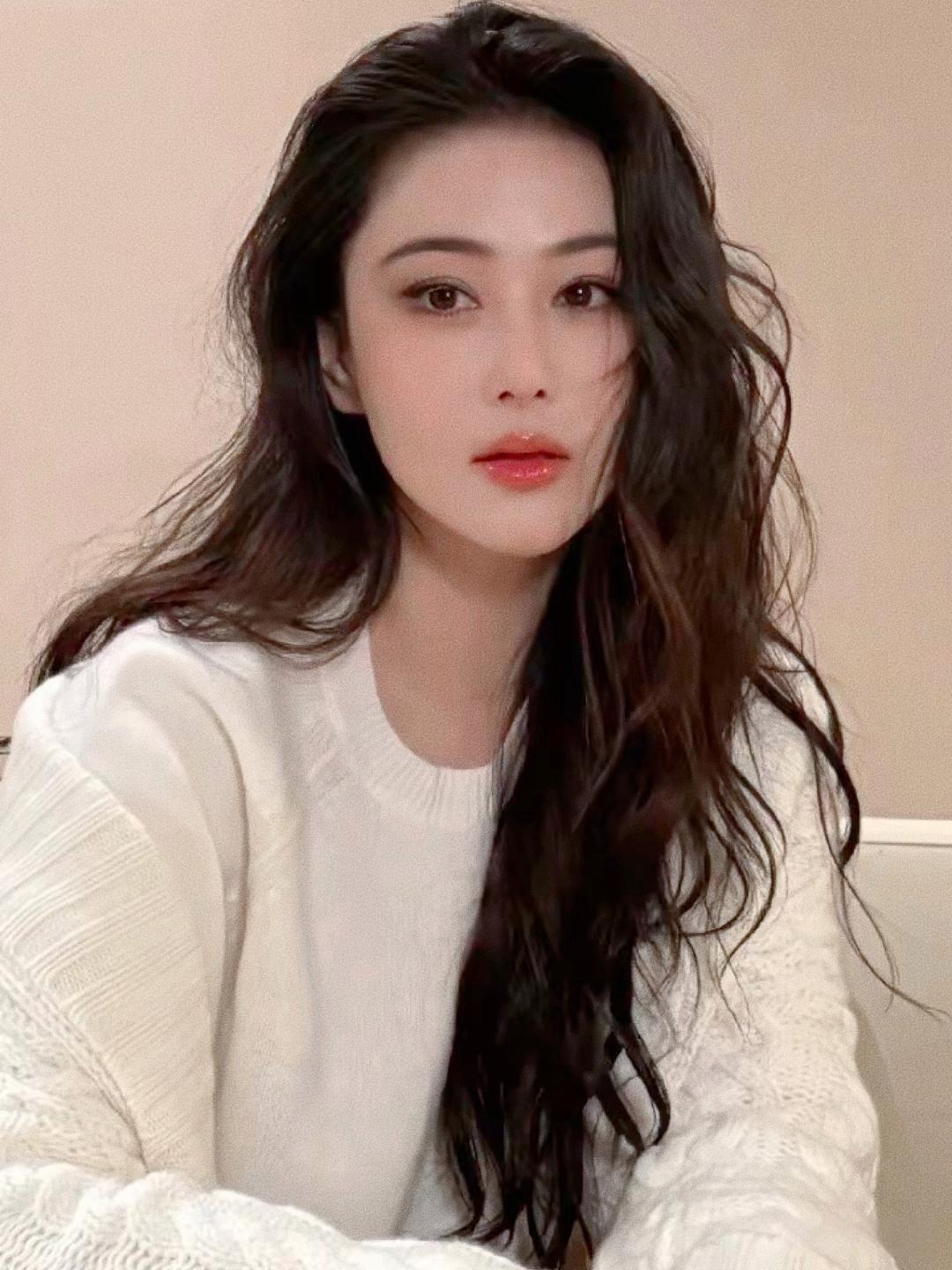 张馨予，能演妲己的果然是绝世美女！ 