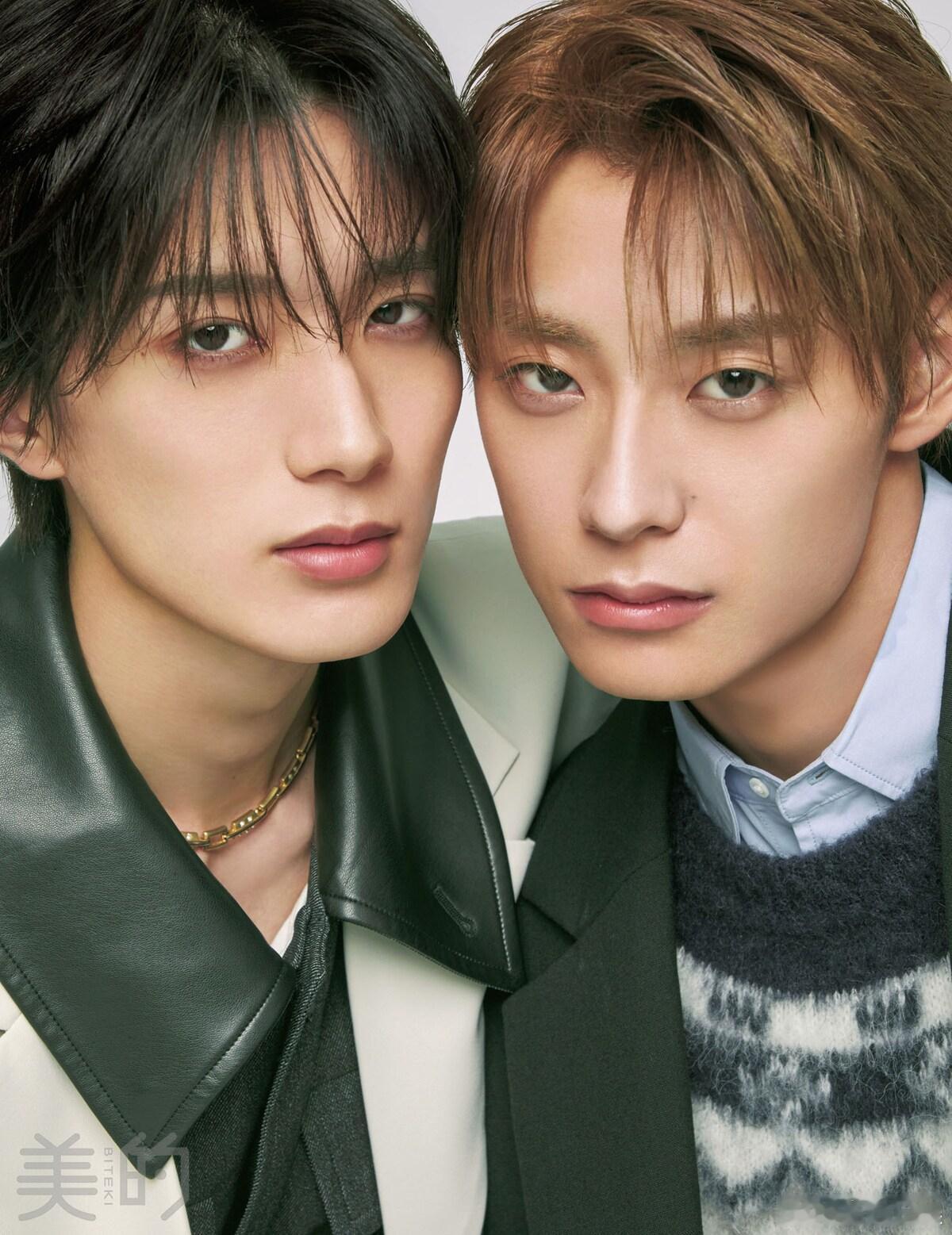 山中柔太朗高松ALOHA首次登上杂志《美的》3月号。 