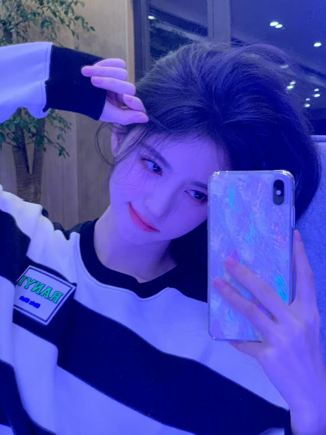 我觉得我去色已经够ok的了。怎么样 