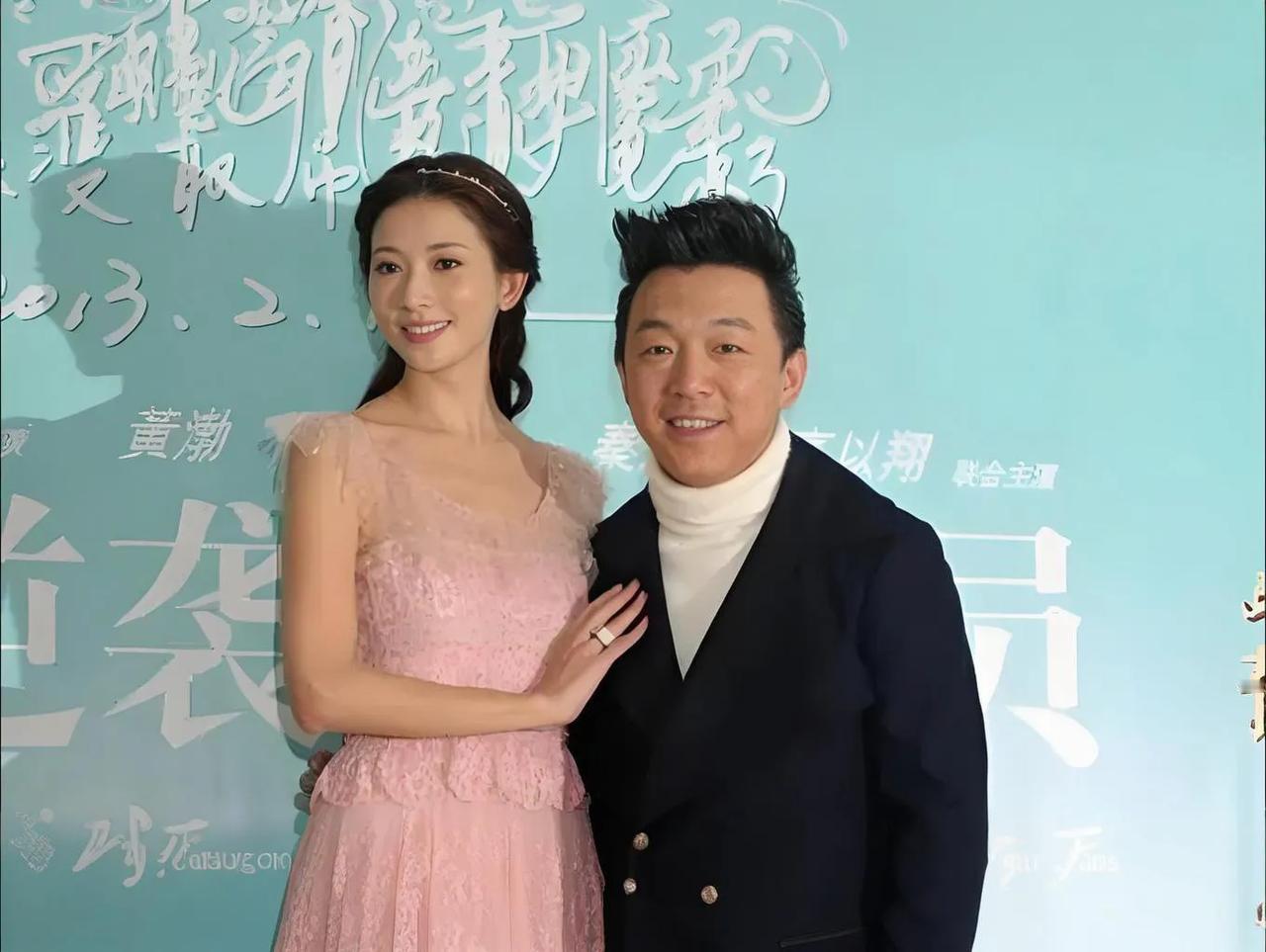 #黄渤为什么没娶林志玲#黄渤没有娶林志玲是基于他对初恋的深情、对家庭的责任以及对