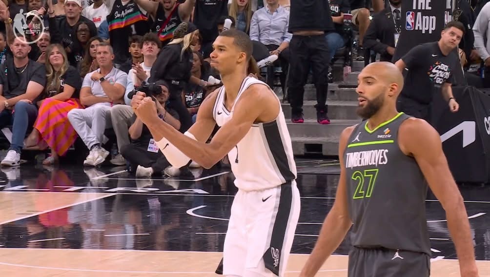 “We need a little bit more nasty,” Pop s