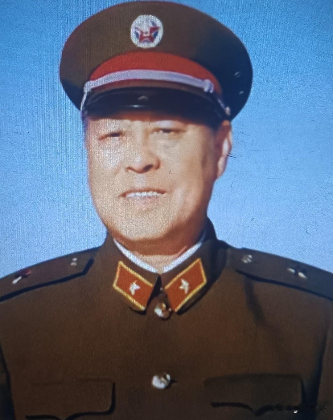 中国人民解放军开国将校名录之第1517位，马森（1919一2017.8.27）原
