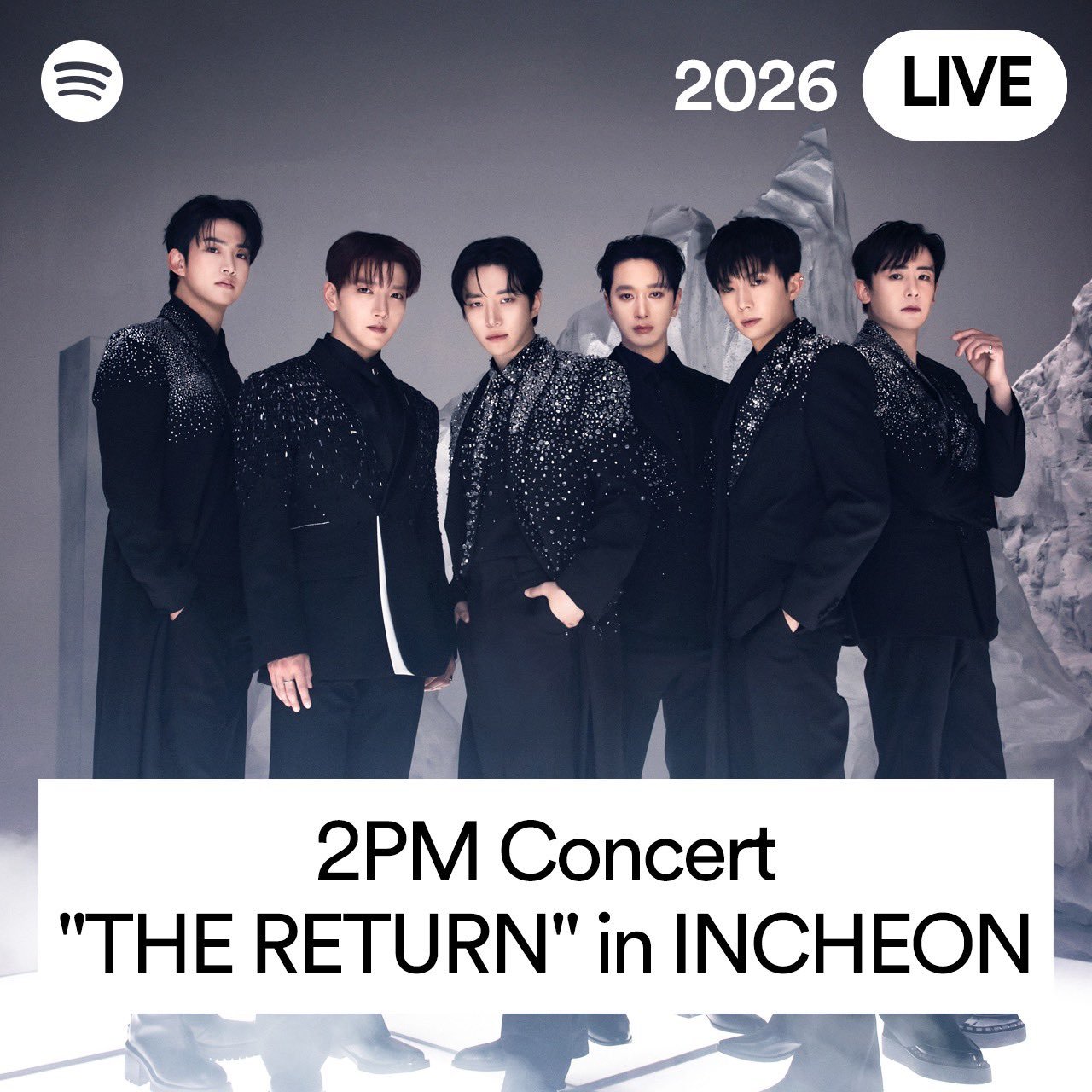 2PM[超话] [打call]260916官X：​2026 2PM Concer