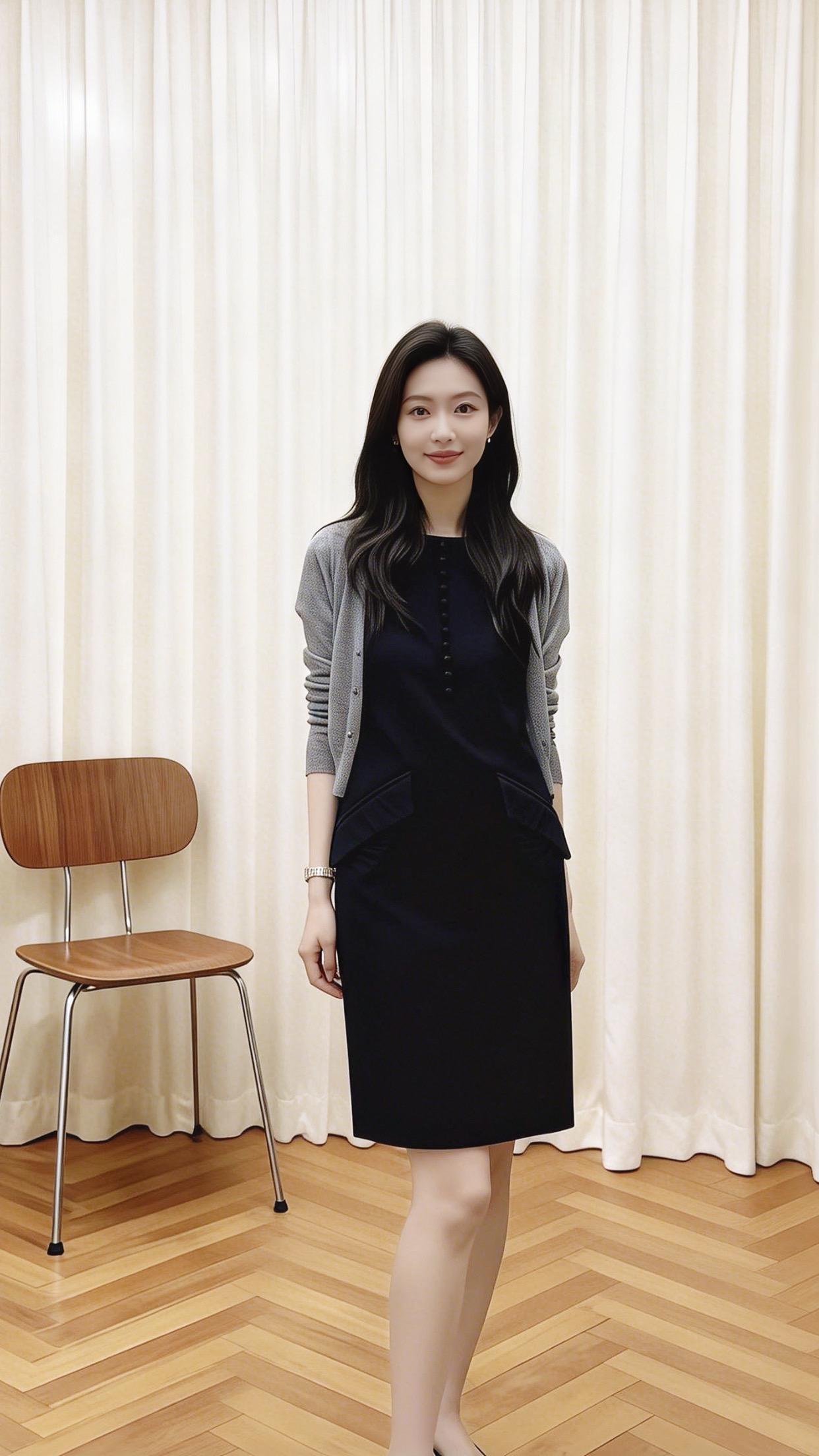 穿出你的时尚你的感觉 早春高智感穿搭合集 高级感穿搭 气质轻熟风 通勤搭配