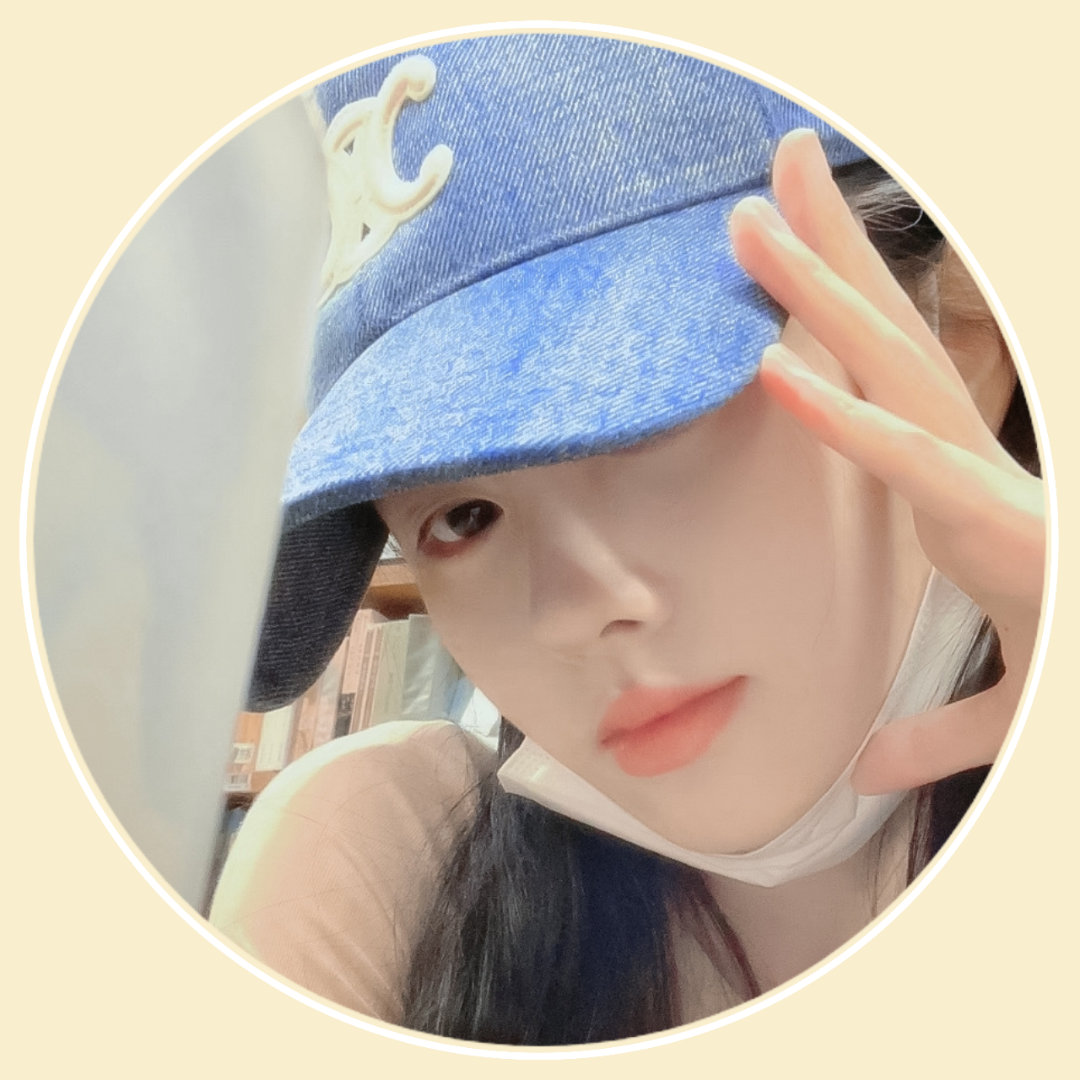 鞠婧祎圆框头像 非粉🚫拿🚫二改/二创可加水印贴纸喜欢关注  专栏 · 鞠婧祎