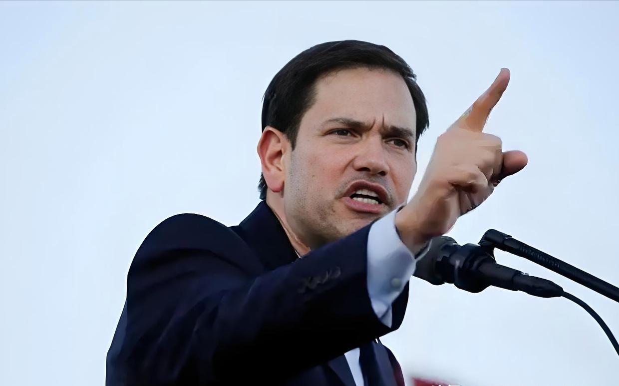 当地时间2月23日，鲁比奥越过红线，直接签发所谓“西藏特别协调员”委任状！这一公