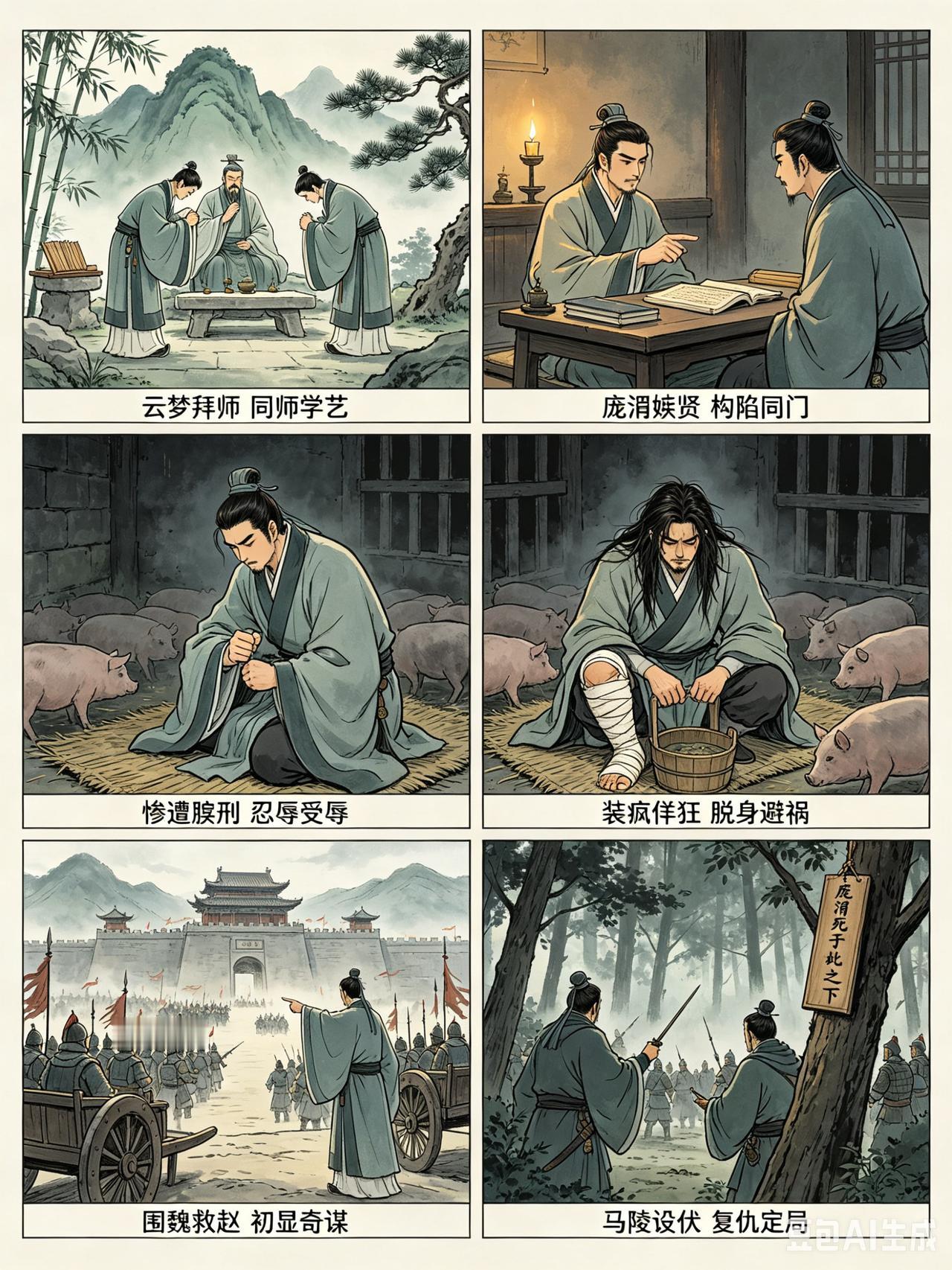 他是谁