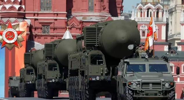 为什么俄罗斯不敢动用核武器？不夸张地说，俄罗斯就算真的被逼到绝路，宁可认输，也不