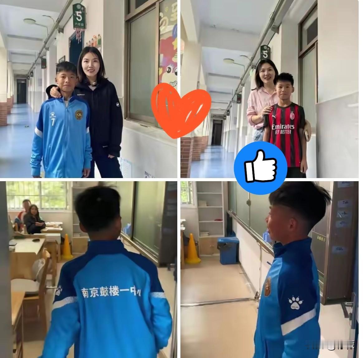 南京12岁的“空翻少年”载誉回国，班主任的一句话让全网瞬间破防。
 
就在几天前