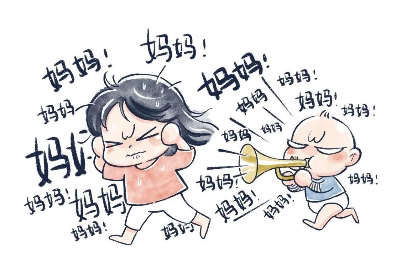 放假了就这样，神兽出笼的日子也不好过…