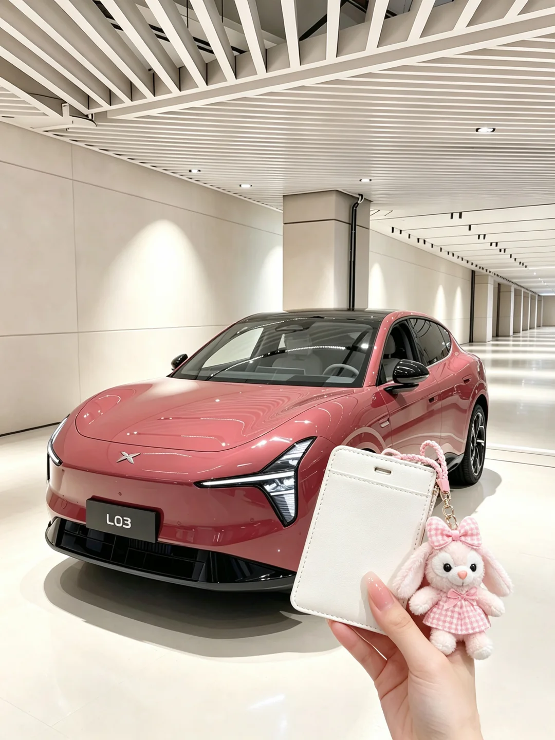 小鹏MONA L03这个价格给跪了🧎