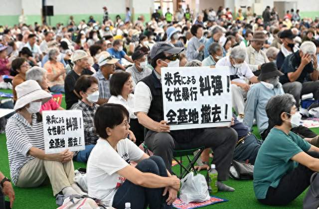冲绳命案追问驻军死结：高市抗议再猛，也不敢碰要害