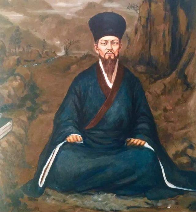 真正开悟的人，有什么特点？
其实，开悟的人，表面波澜不惊，非常普通。心学大师王阳