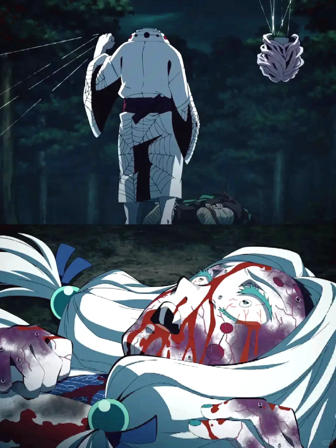 终于‼️热血惊悚番⚠️6月底出第四季了😍