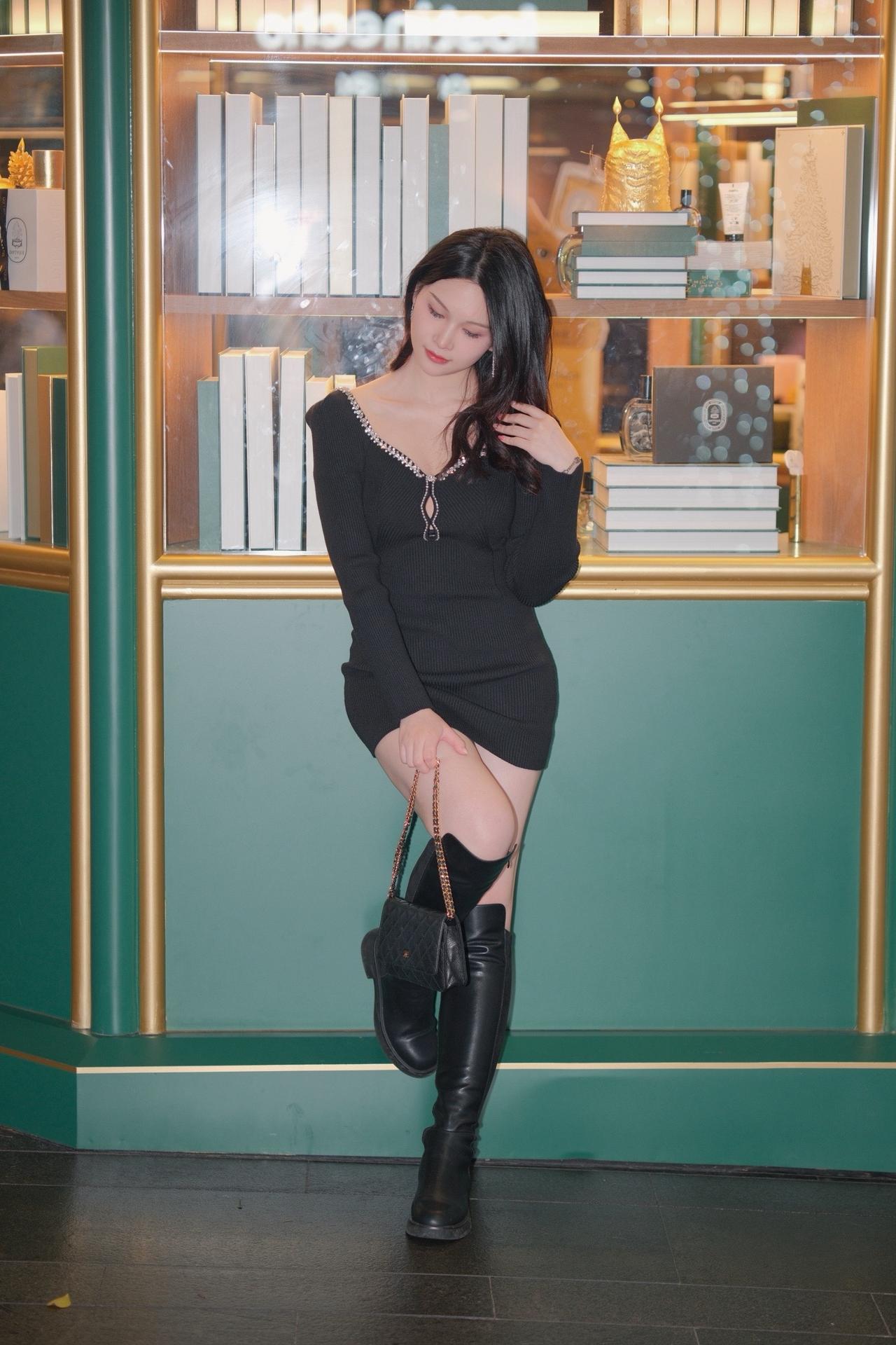 感谢相遇深圳街拍深圳约拍