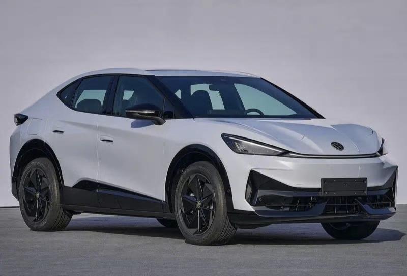 【大众ID.UNYX与众申报图 定位A级纯电轿跑SUV/将于年内上市】ID.UN