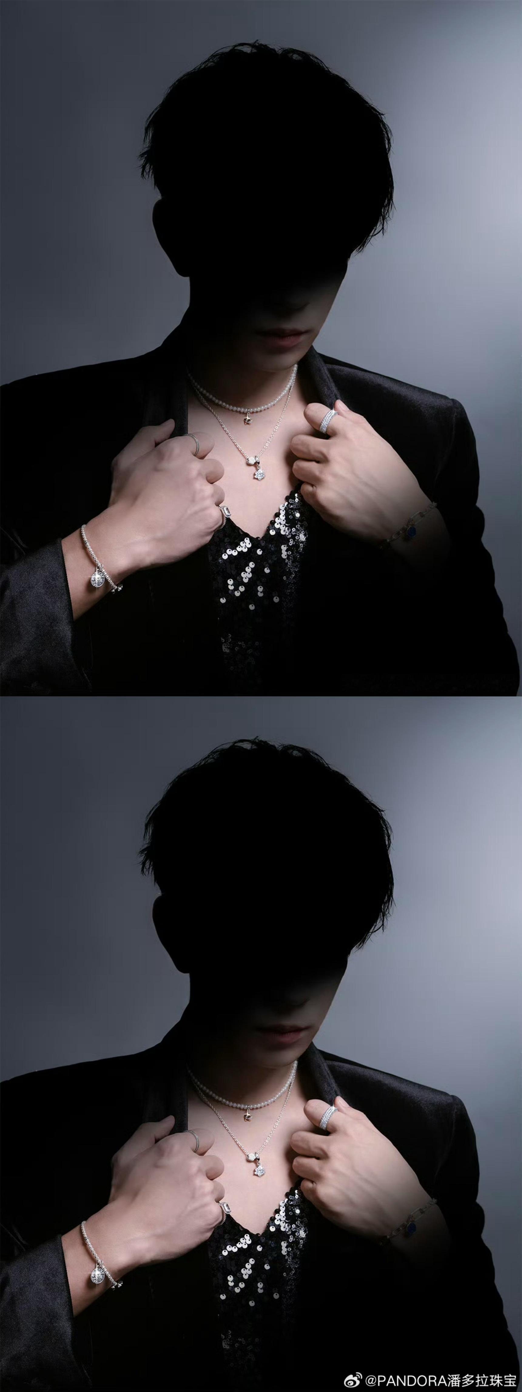 冯建宇新商务预热图 这身好诱惑 期待冯建宇的浪漫碰撞