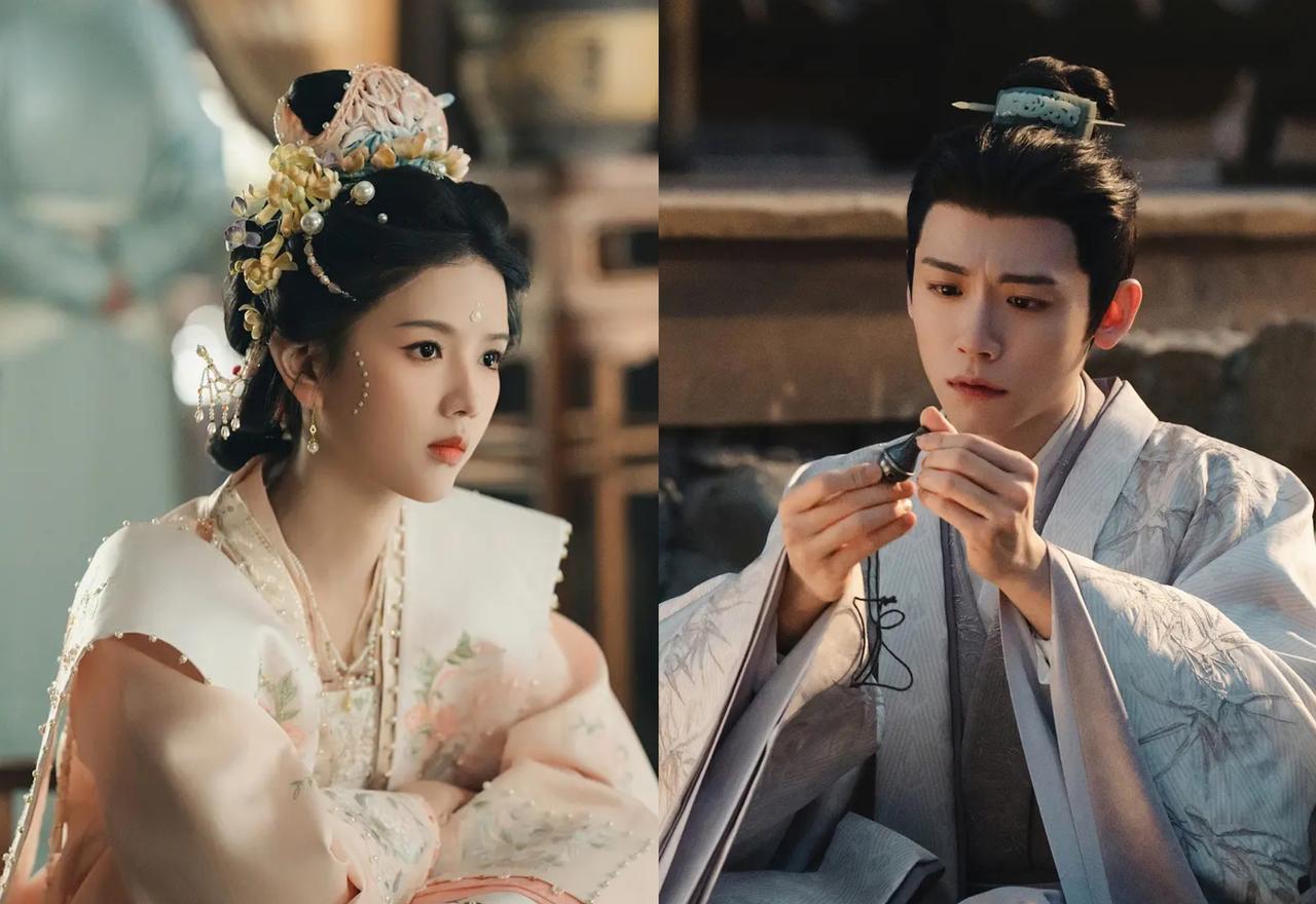 一夜之间，谢征对着叫了二十几年的兄弟公孙鄞，喉头滚了滚，硬生生挤出一声“姑父”。