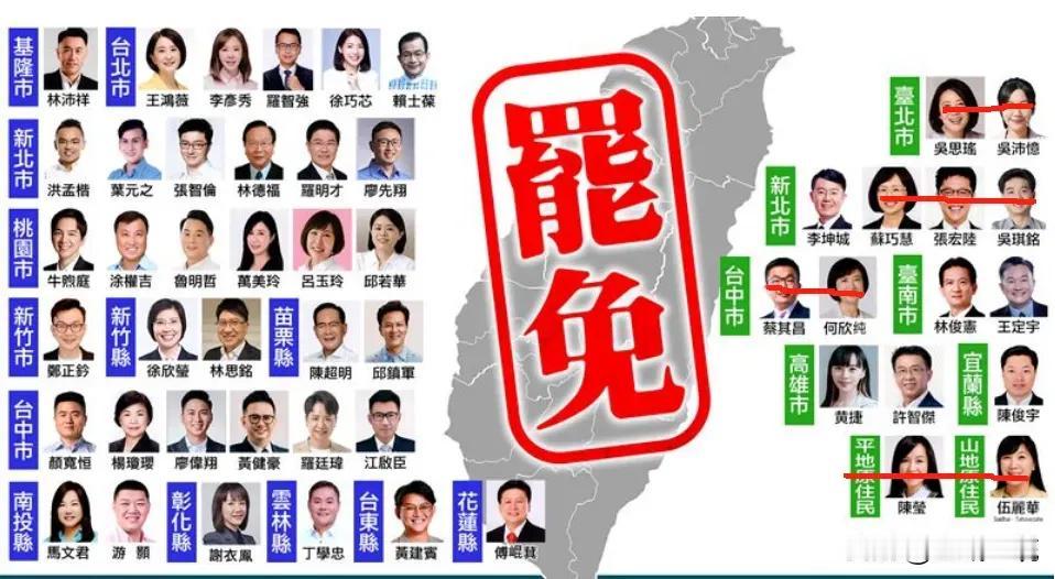 林俊宪公然叫嚣，割喉就要割断，这次必须要把蓝营立委罢免掉，不然以后蓝白在立法院的